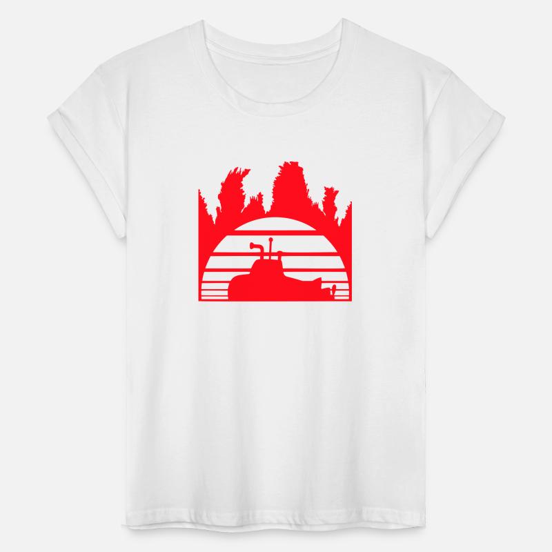 Submarine Dives Underwater Water Boat Ship Diving