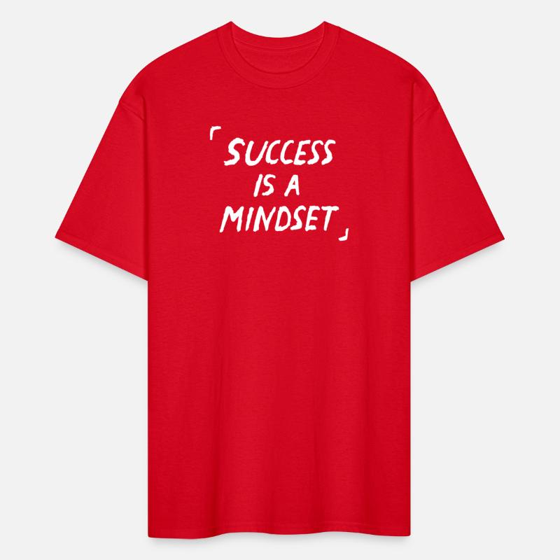 Success Is A Mindset Quote