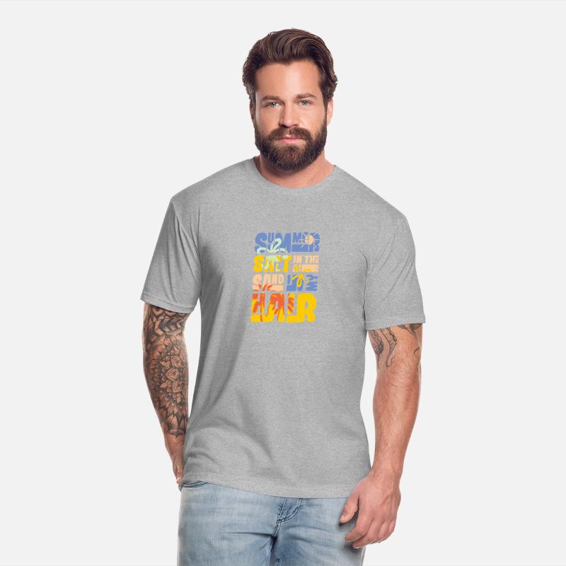 Summer Salt In The Air