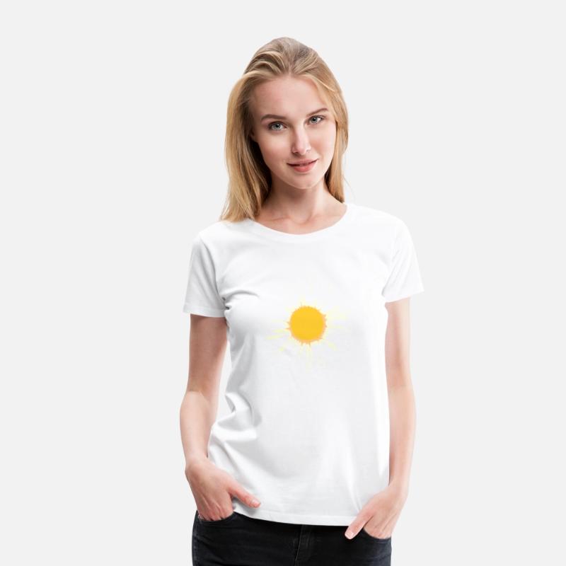 SUN FLOWER Shirt, Motivational Tees, Flower Shirts