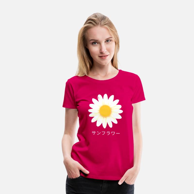 SUN FLOWER Shirt, Motivational Tees, Flower Shirts