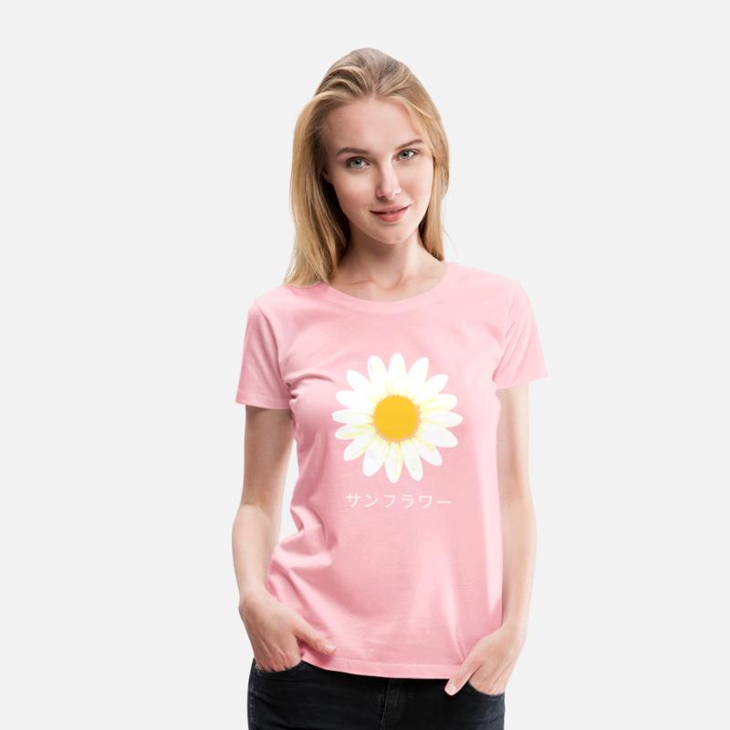 SUN FLOWER Shirt, Motivational Tees, Flower Shirts