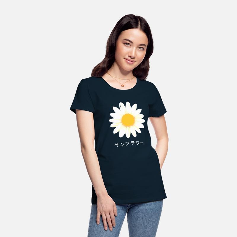 SUN FLOWER Shirt, Motivational Tees, Flower Shirts
