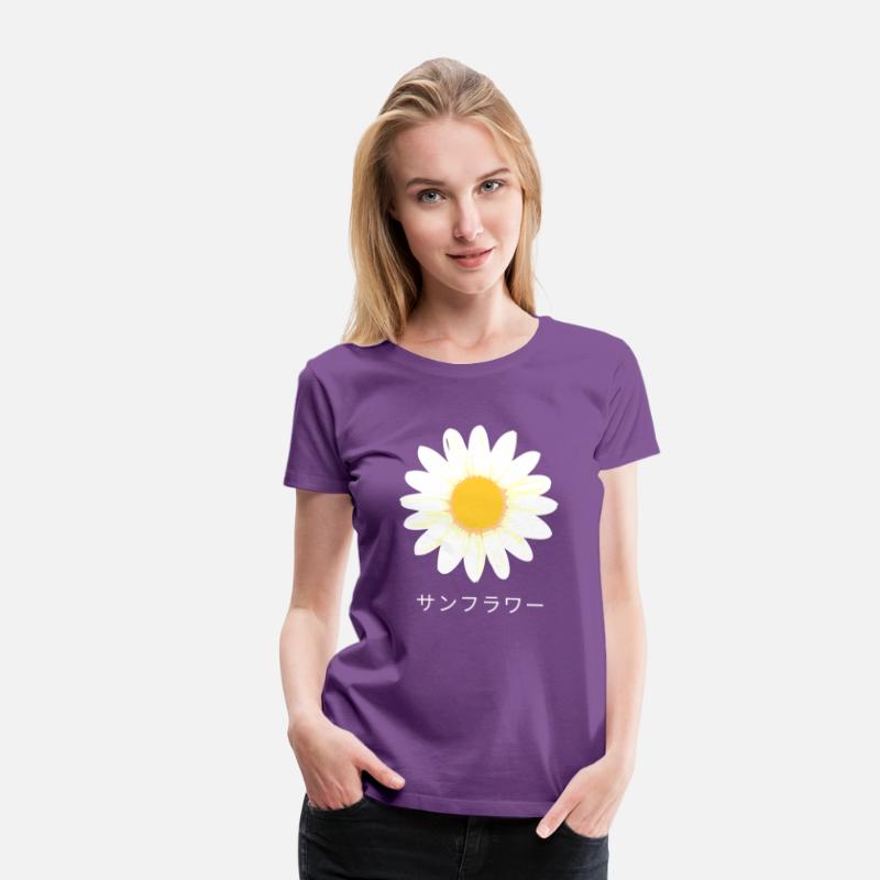 SUN FLOWER Shirt, Motivational Tees, Flower Shirts