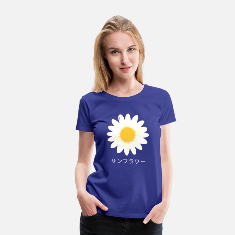 SUN FLOWER Shirt, Motivational Tees, Flower Shirts