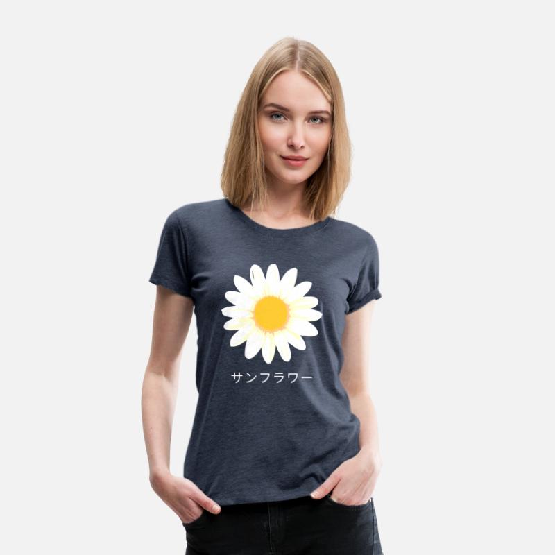SUN FLOWER Shirt, Motivational Tees, Flower Shirts