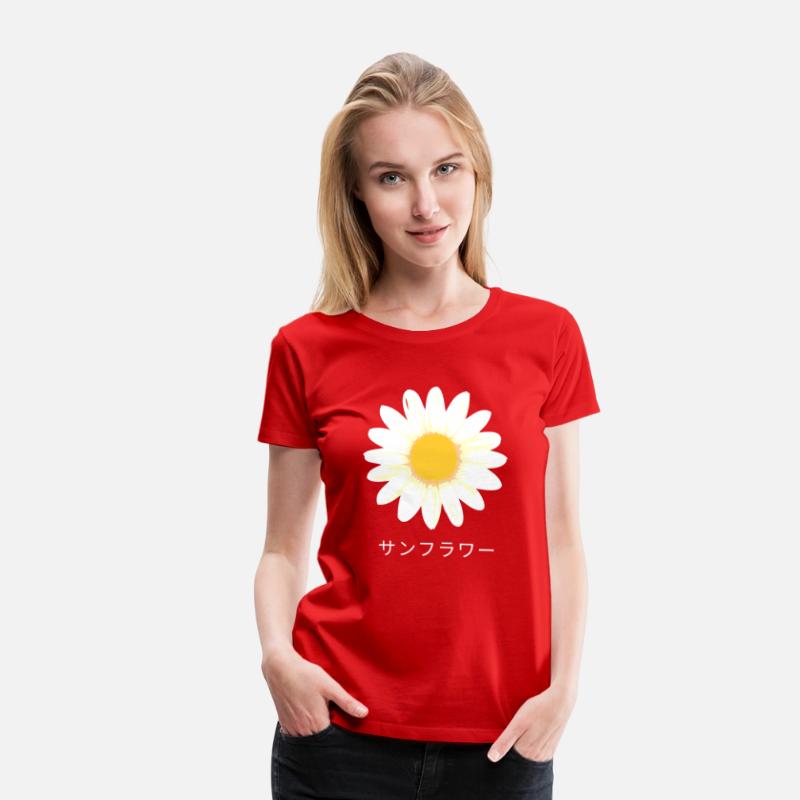 SUN FLOWER Shirt, Motivational Tees, Flower Shirts