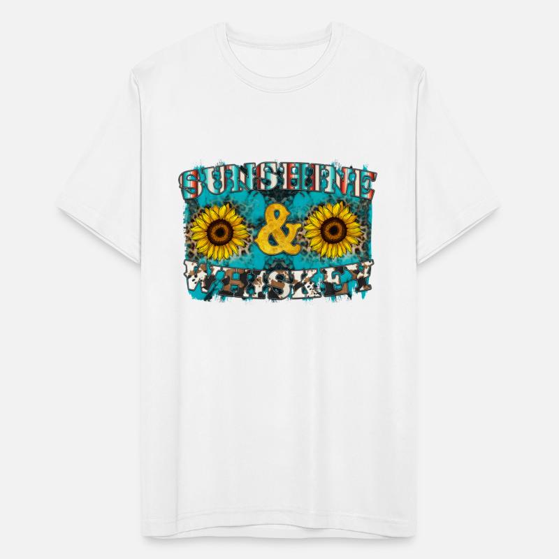 Sunny Shine and Whiskey