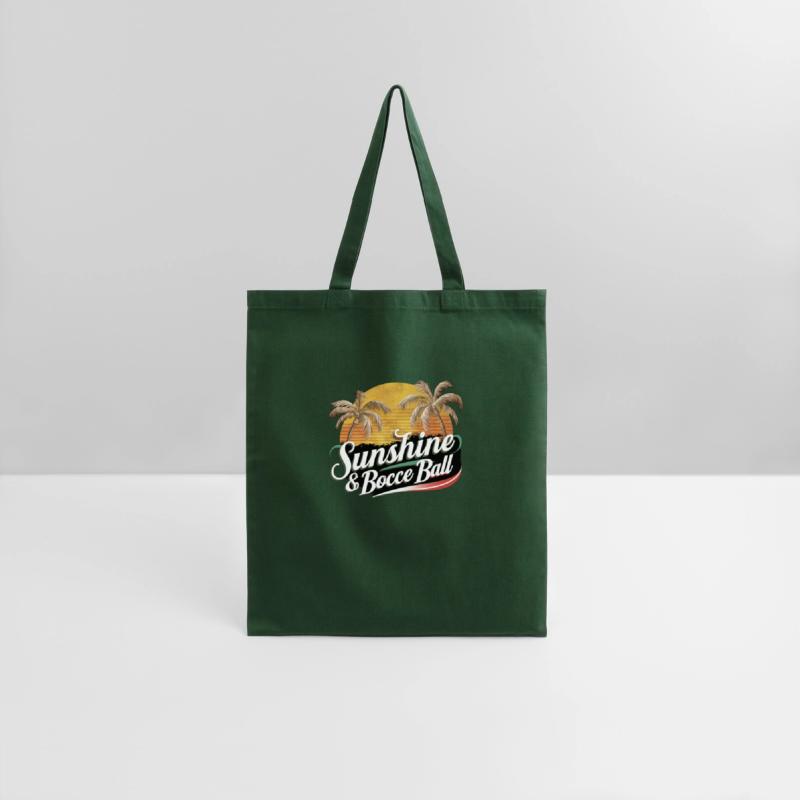 Sunset Palms & Bocce Bliss