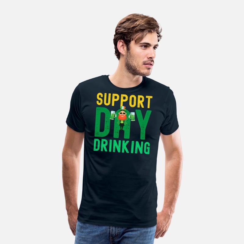 Support Day Drinking St Patrick's Day