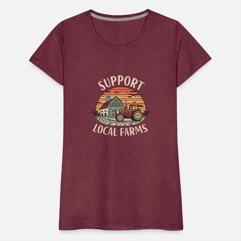 Support Local Farms