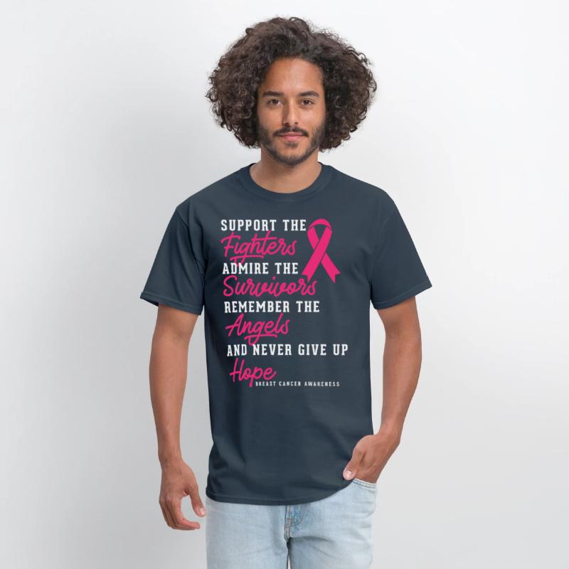 Support The Fighters Breast Cancer Awareness Month