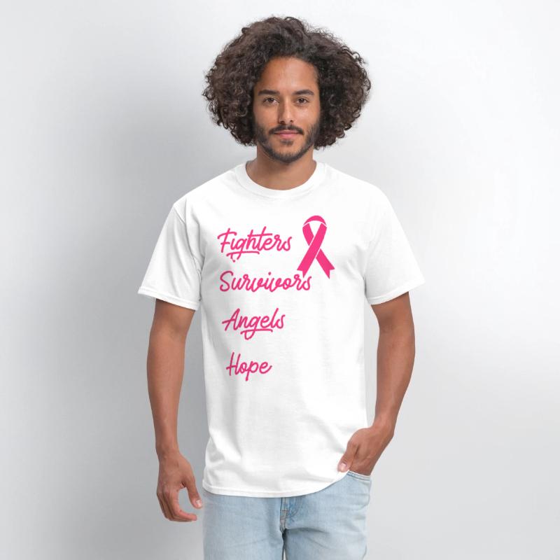 Support The Fighters Breast Cancer Awareness Month