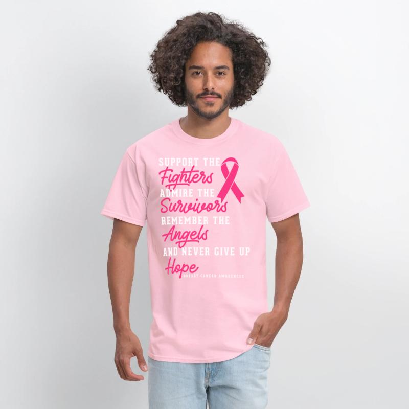 Support The Fighters Breast Cancer Awareness Month