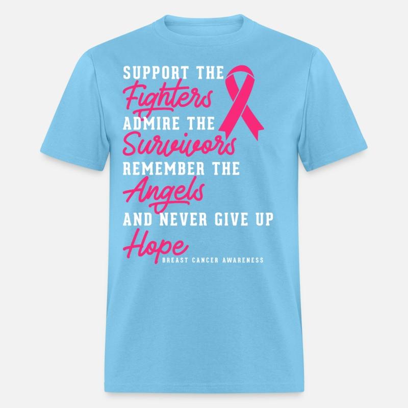 Support The Fighters Breast Cancer Awareness Month