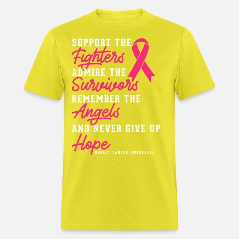 Support The Fighters Breast Cancer Awareness Month