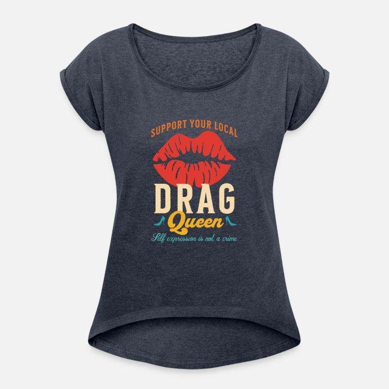 Support Your Local Drag Queen Self Expression