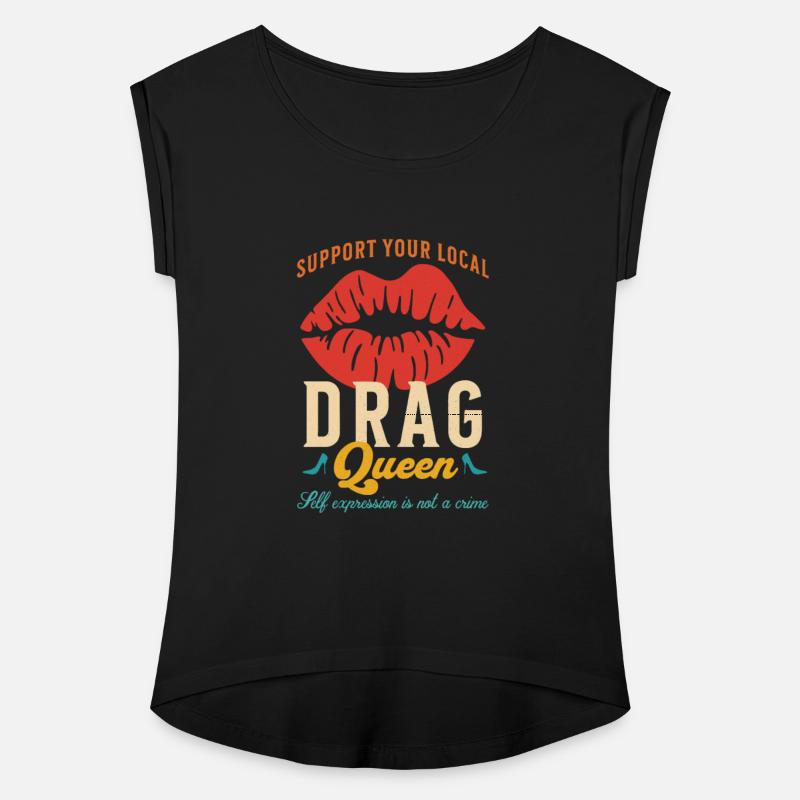 Support Your Local Drag Queen Self Expression