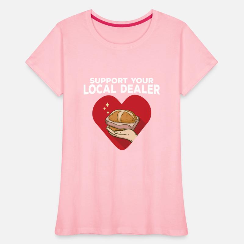 Support Your Local Livercheese Dealer