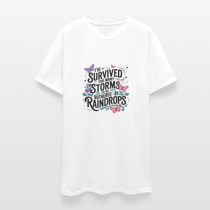 Survived Storms Inspirational