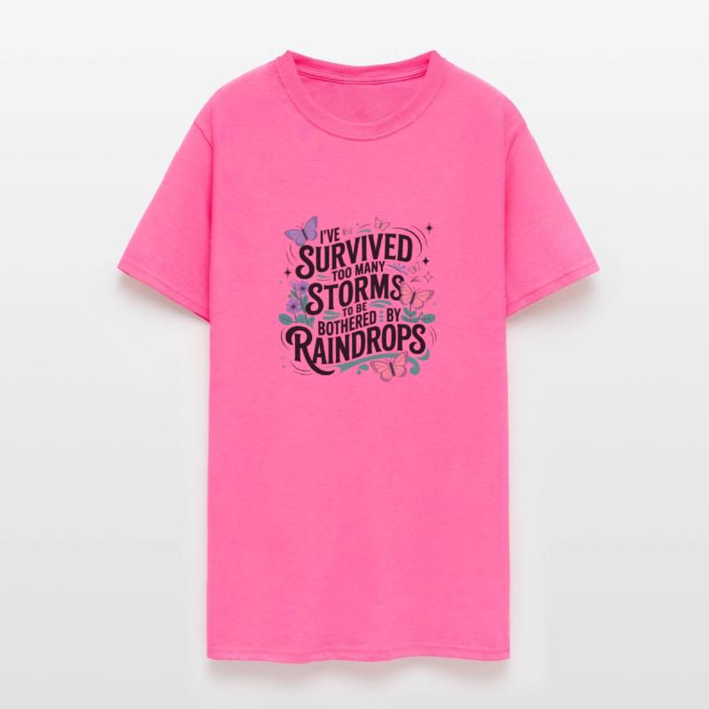 Survived Storms Inspirational