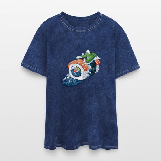 Sushi Wave - Japanese Art Fusion