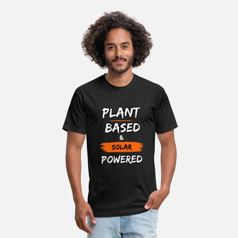 Sustainably Sourced Plant Based, Solar Powered