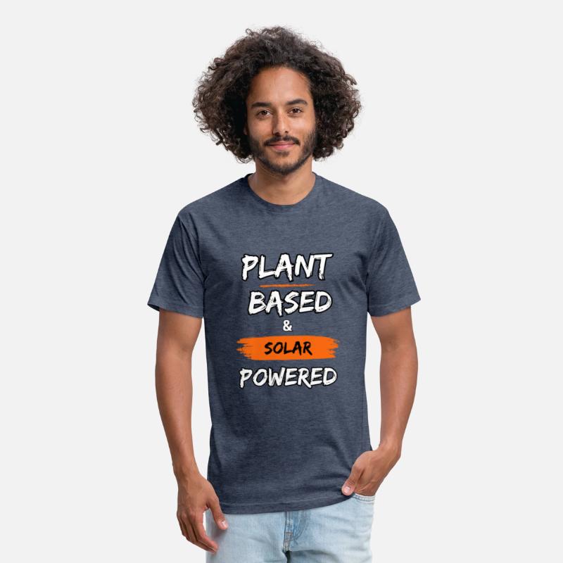 Sustainably Sourced Plant Based, Solar Powered