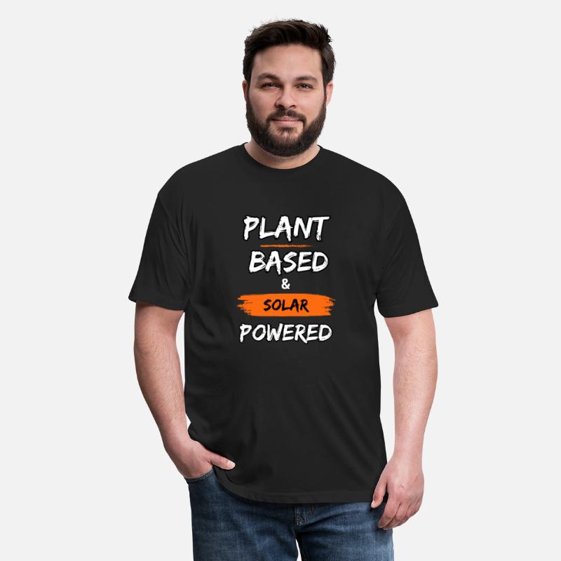 Sustainably Sourced Plant Based, Solar Powered