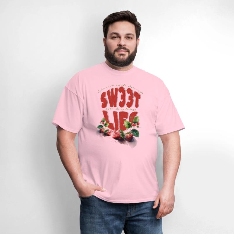 SW33T LIES-Bitter Berry Attitude with a Cute Twist