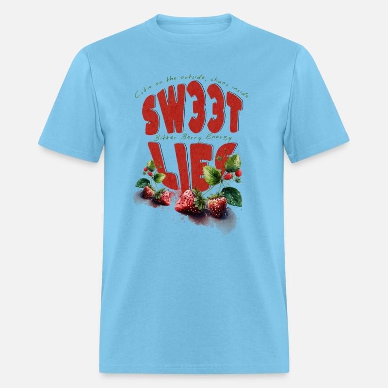 SW33T LIES-Bitter Berry Attitude with a Cute Twist