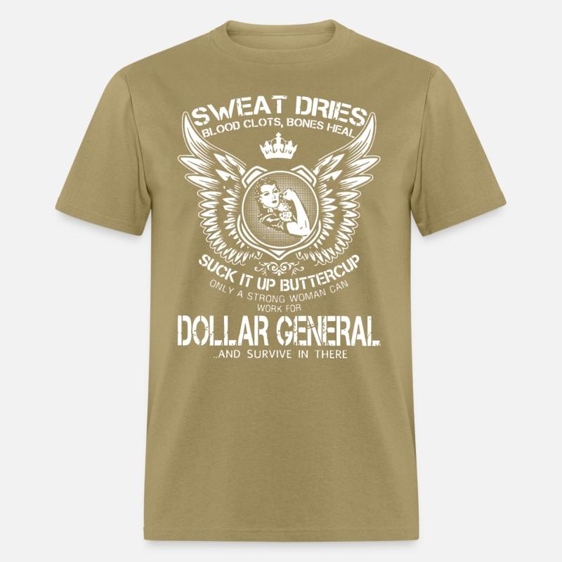 sweat dries blood clots bones heal suck it up butt