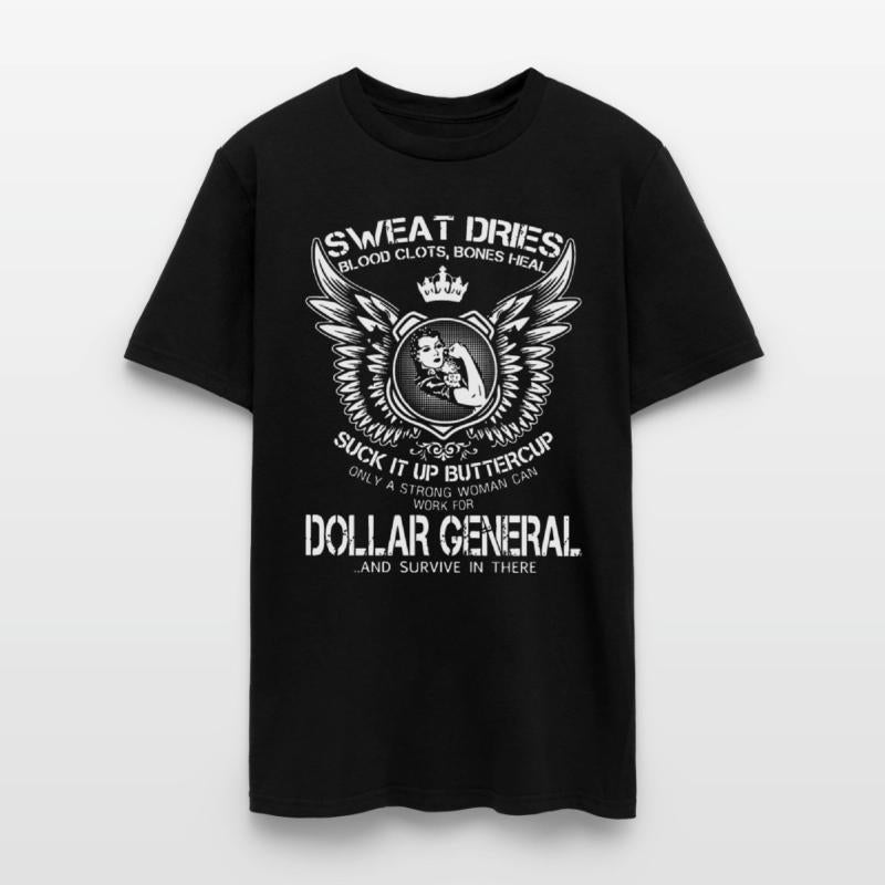 sweat dries blood clots bones heal suck it up butt