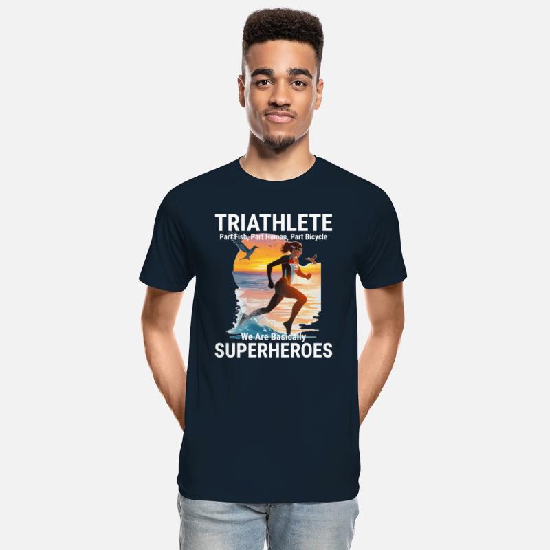 Swim Bike Run Triathlon Triathlete Athletics