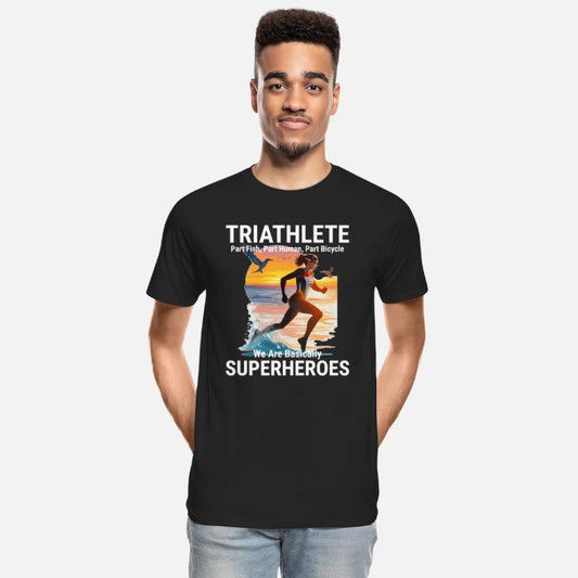 Swim Bike Run Triathlon Triathlete Athletics