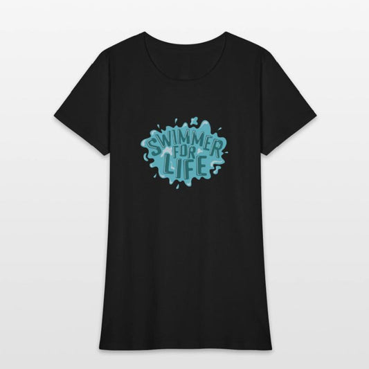 Swimmer for Life Sport Hobby