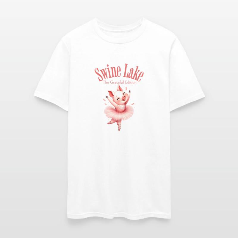 Swine Lake: Ballet Twirls Edition