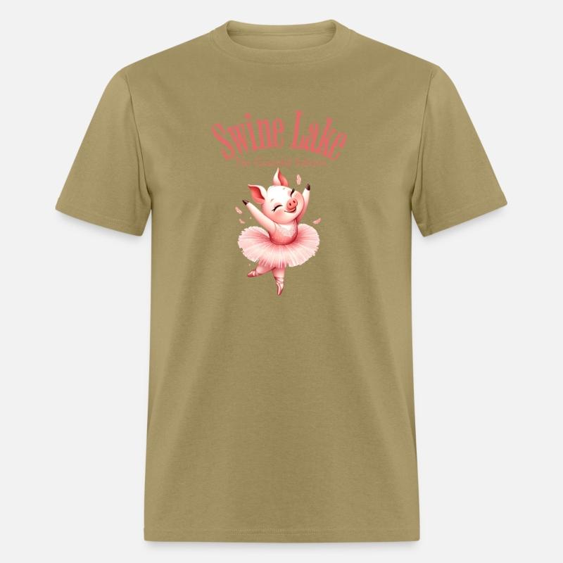 Swine Lake: Ballet Twirls Edition