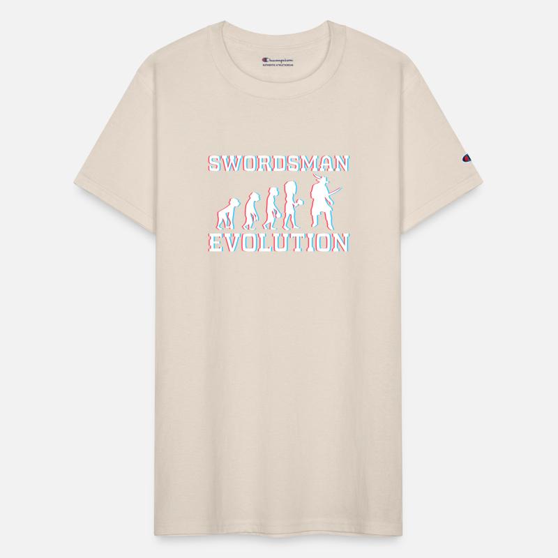 Swordsman Kenjutsu Geek Japan