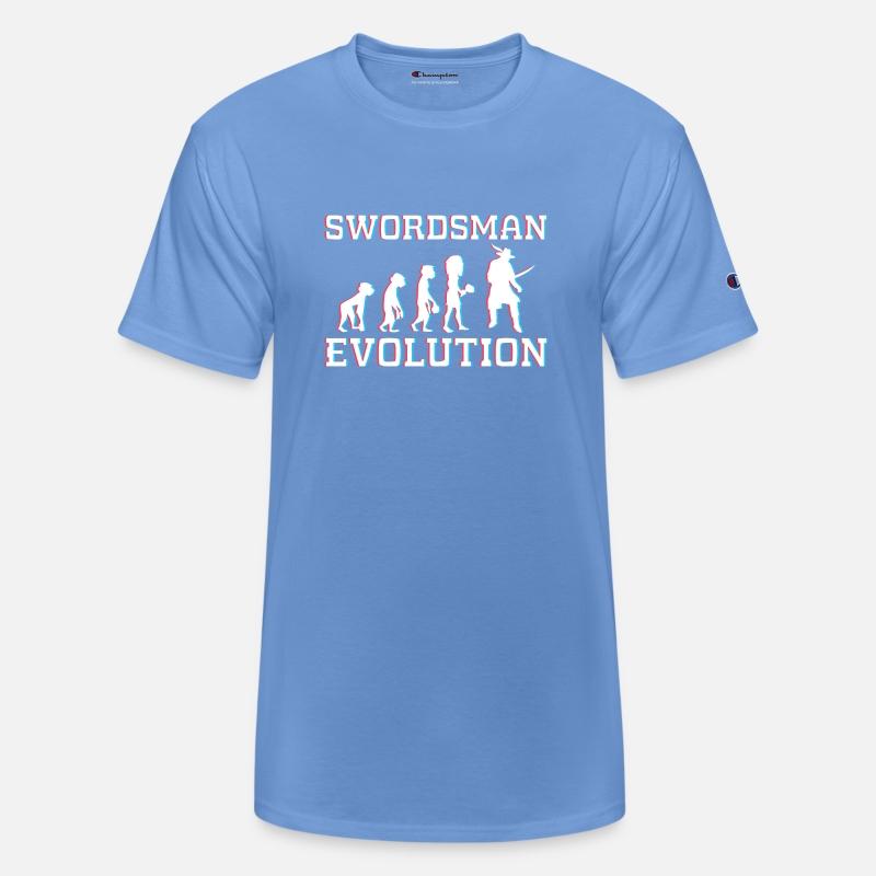 Swordsman Kenjutsu Geek Japan