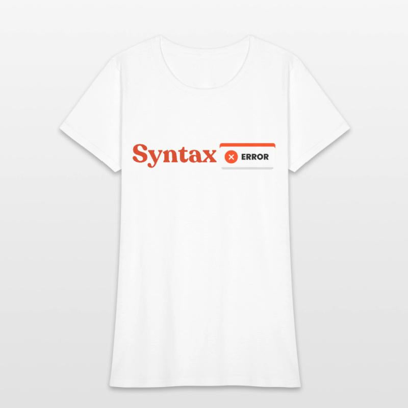 Syntax error coding