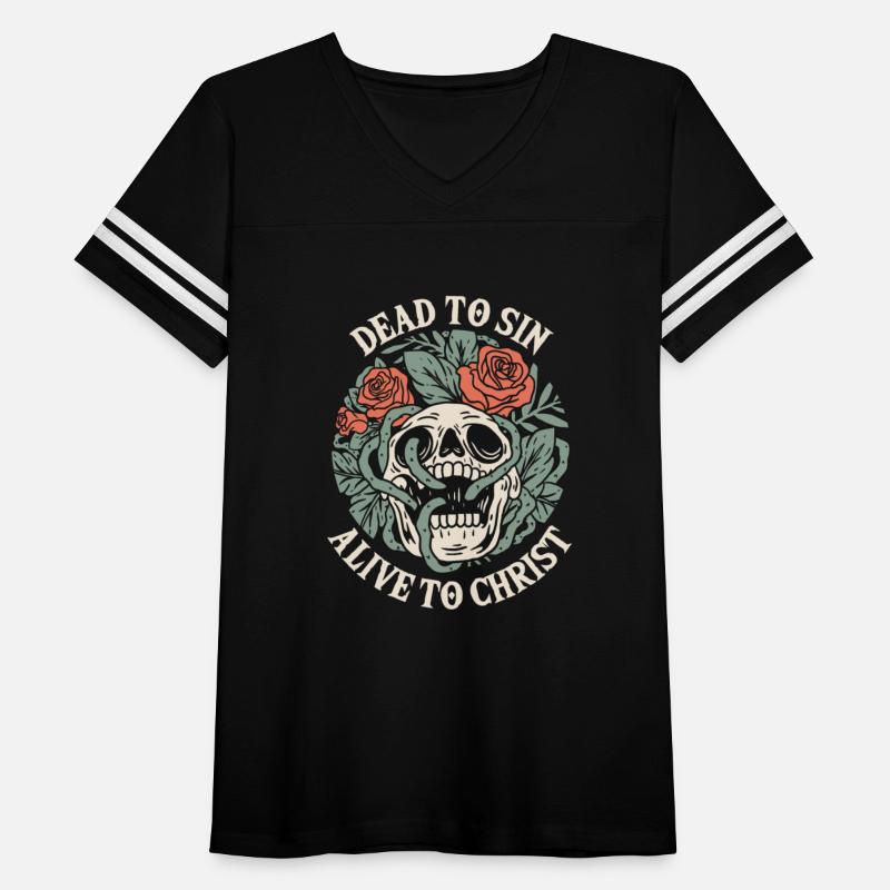 T-shirt Dead To Sin