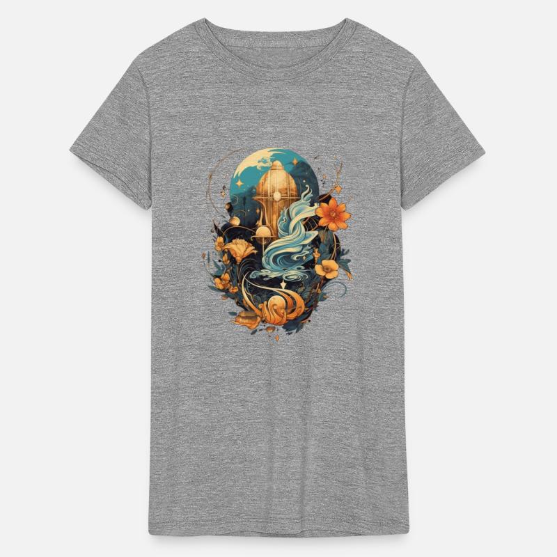 T-Shirt Digital Design