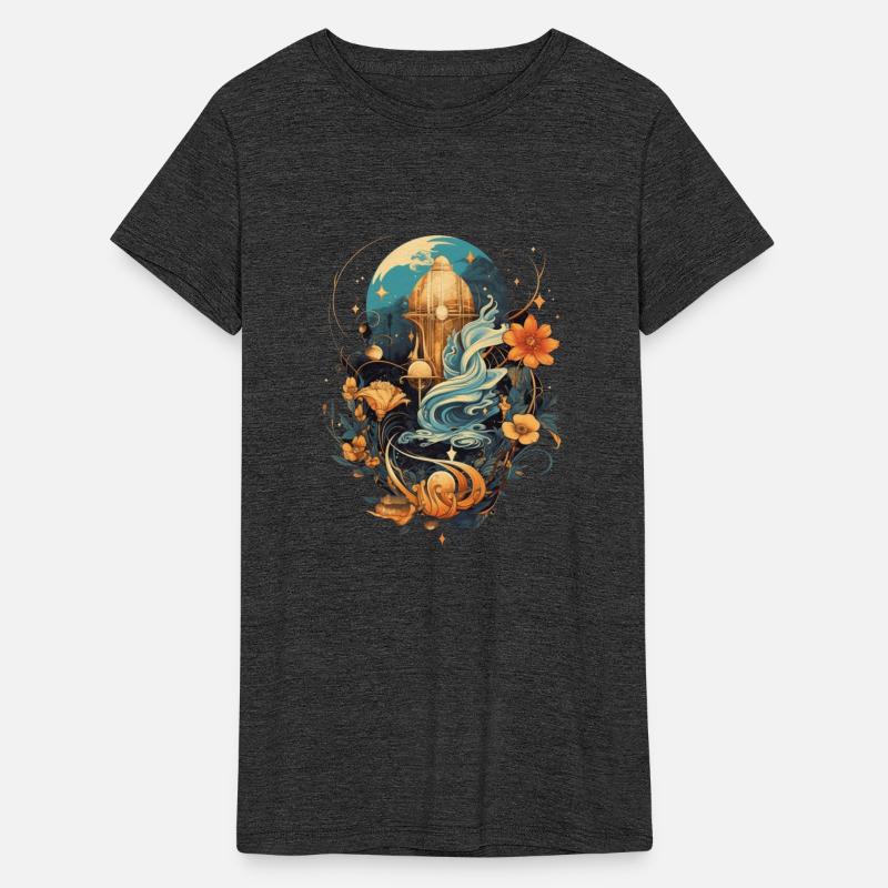 T-Shirt Digital Design