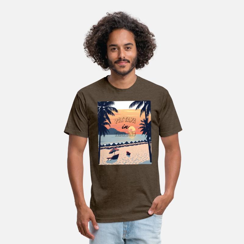 T-Shirts Design pattaya inThailand