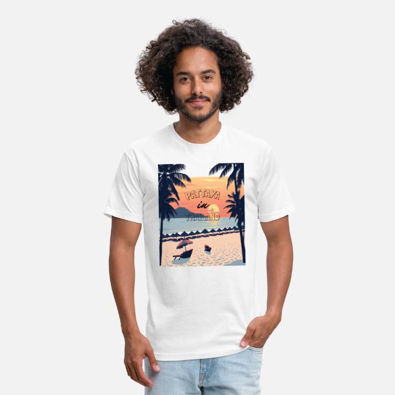 T-Shirts Design pattaya inThailand