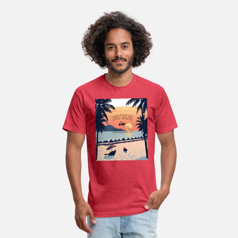 T-Shirts Design pattaya inThailand