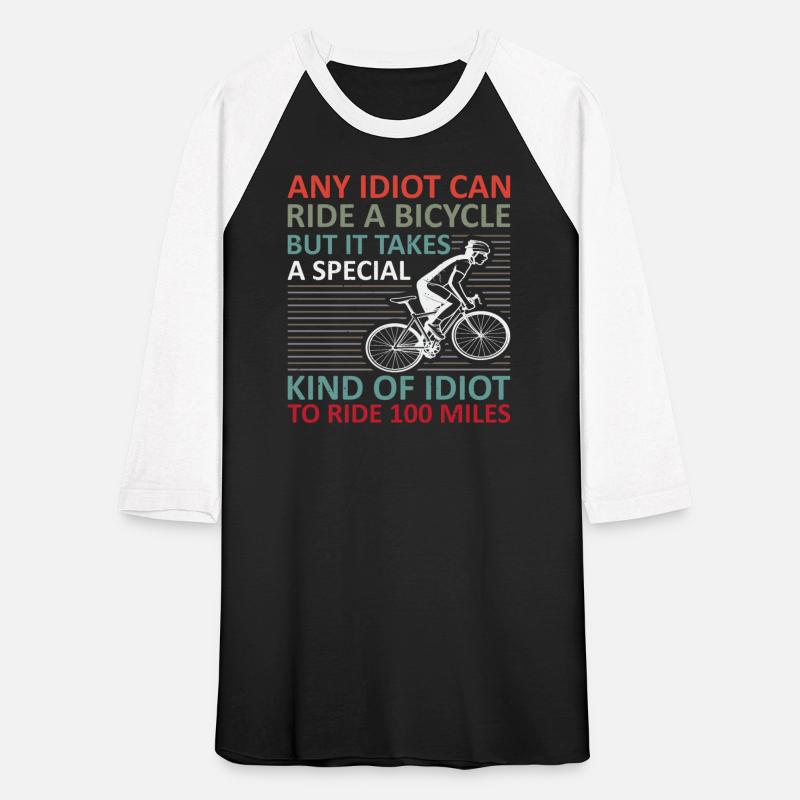 t-shirts for Any Idiot Can Ride A Bicycle