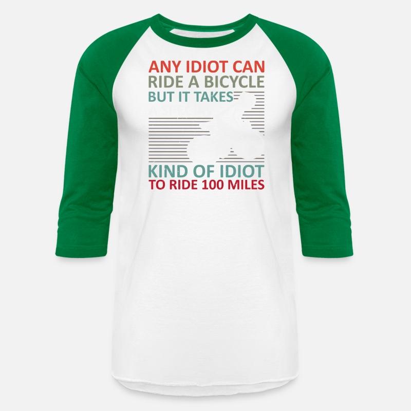t-shirts for Any Idiot Can Ride A Bicycle