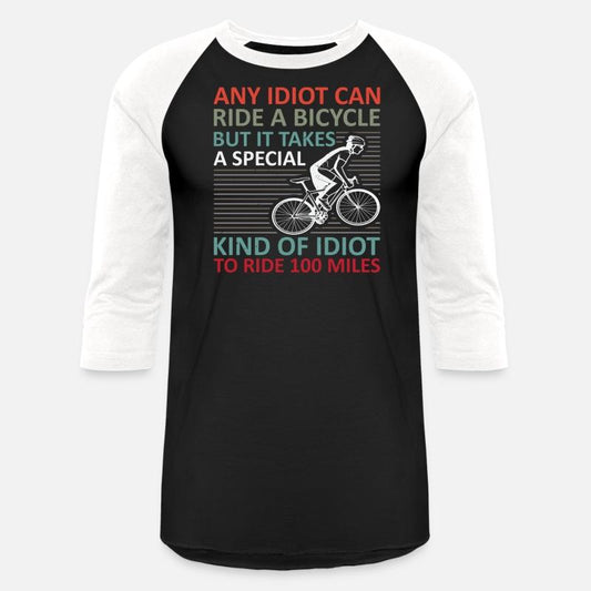 t-shirts for Any Idiot Can Ride A Bicycle